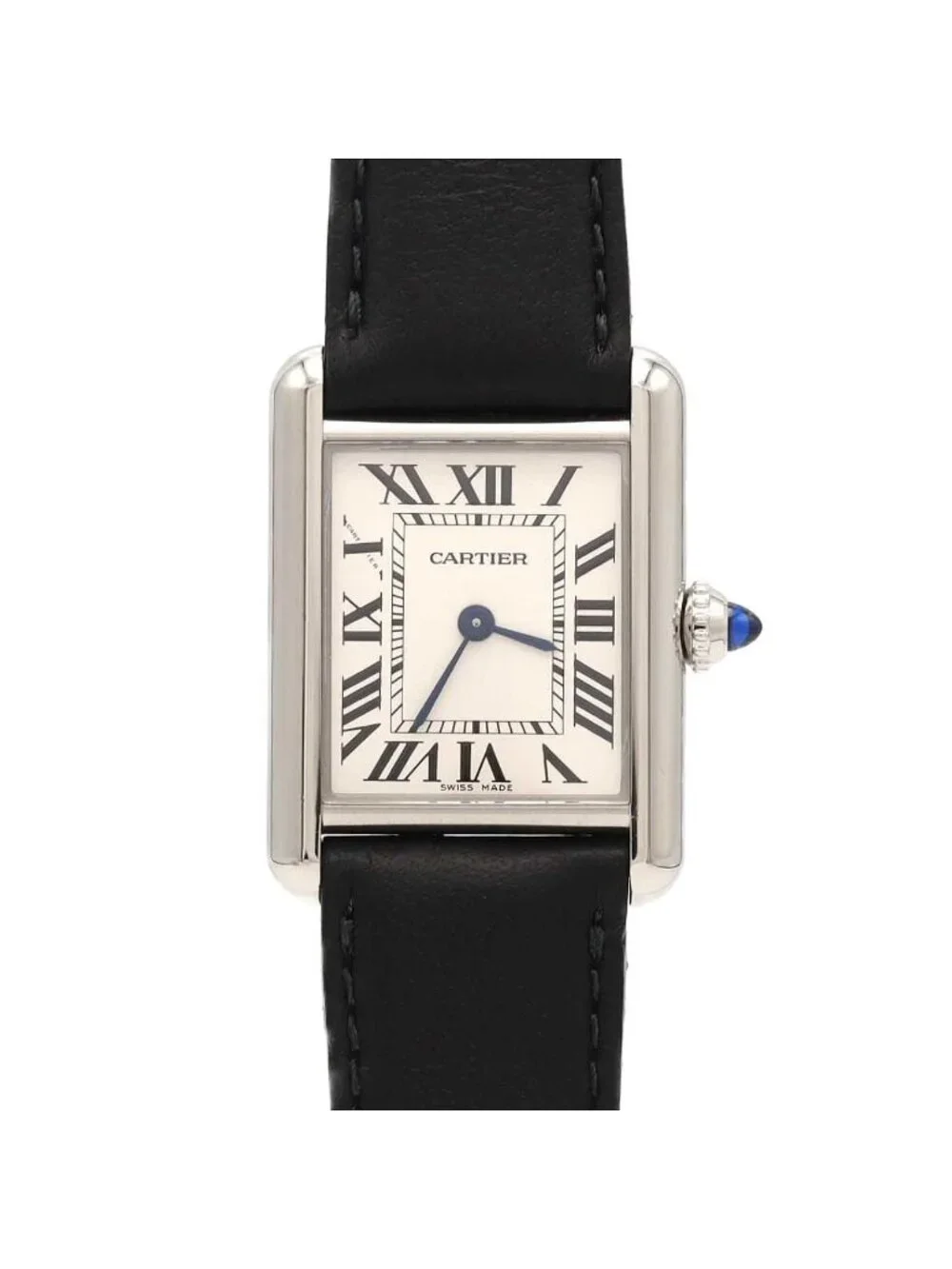Cartier Tank Must SM SS Quartz Watch